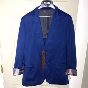 Authentic Louis Vuitton Blazer perfect boyfriend cut 2015